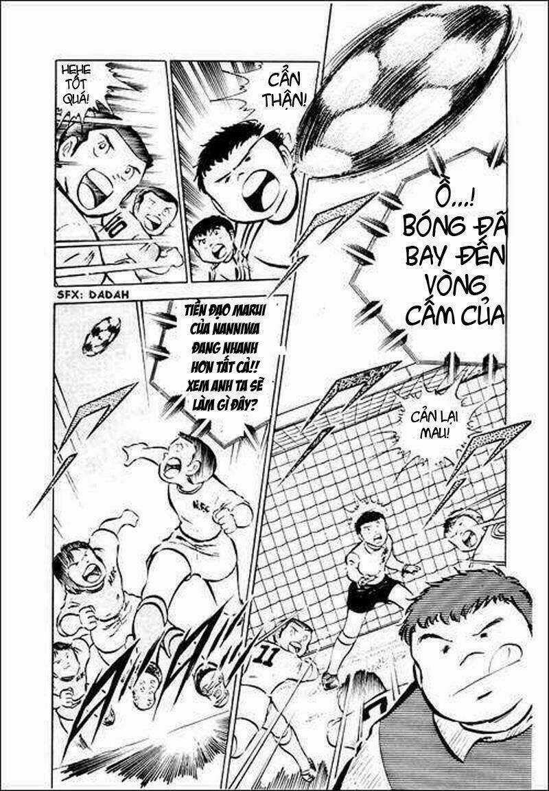 Captain Tsubasa - Chapter 29 - Trang 5