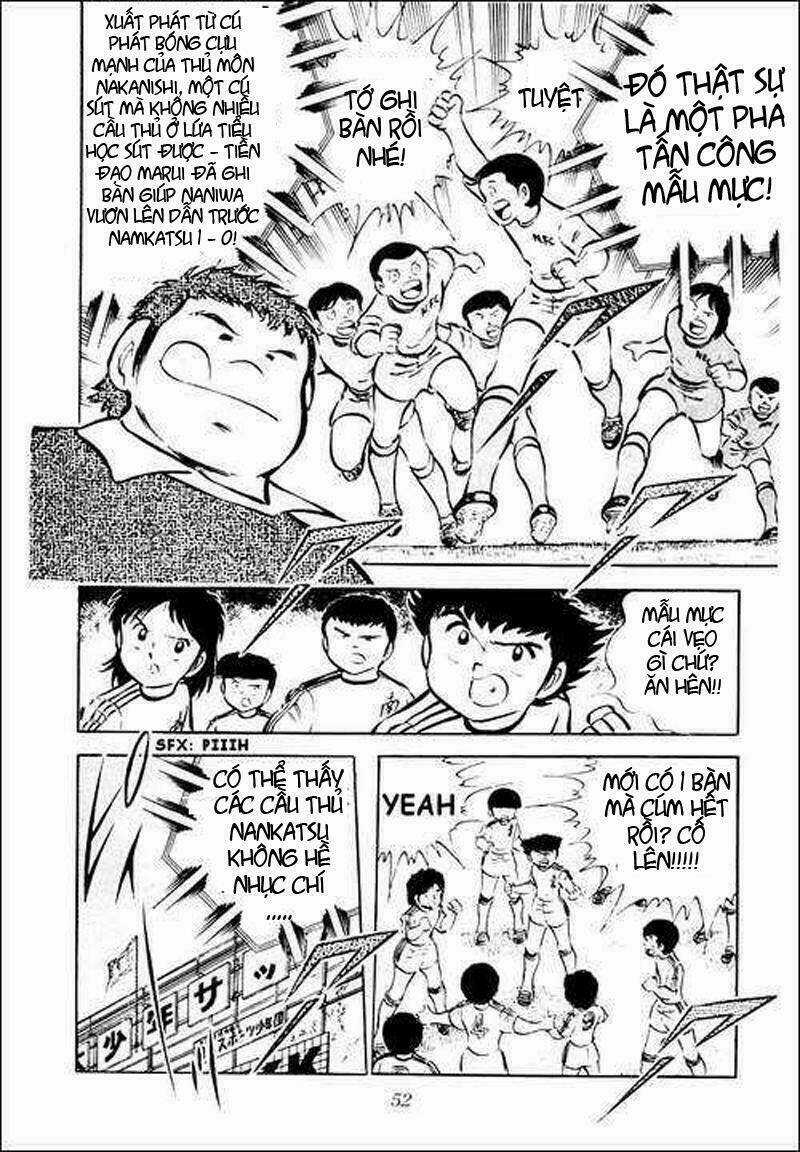 Captain Tsubasa - Chapter 29 - Trang 7
