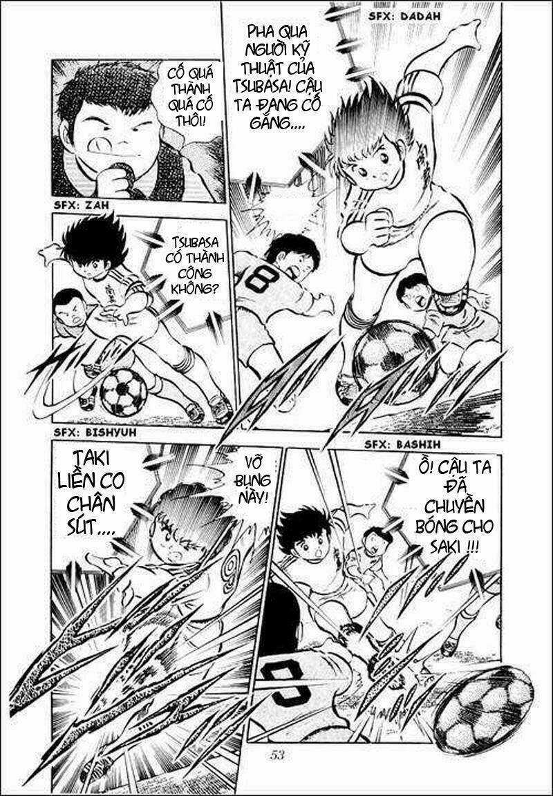 Captain Tsubasa - Chapter 29 - Trang 8