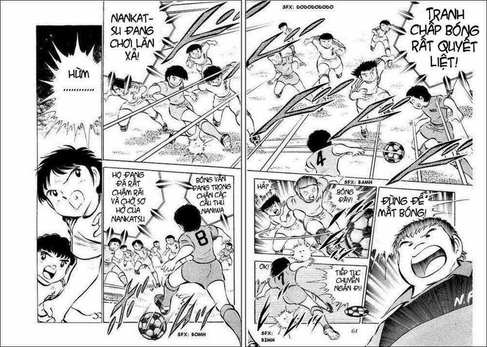 Captain Tsubasa - Chapter 30 - Trang 2