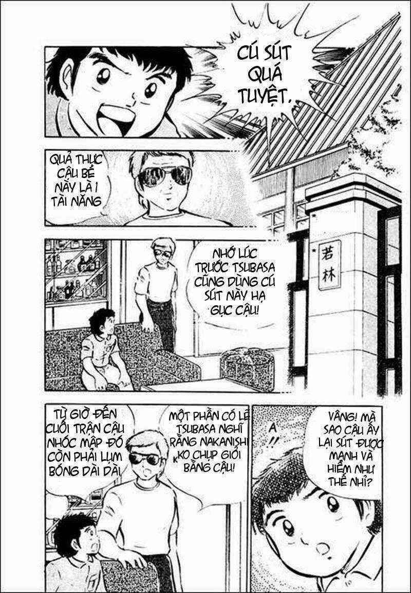 Captain Tsubasa - Chapter 30 - Trang 11