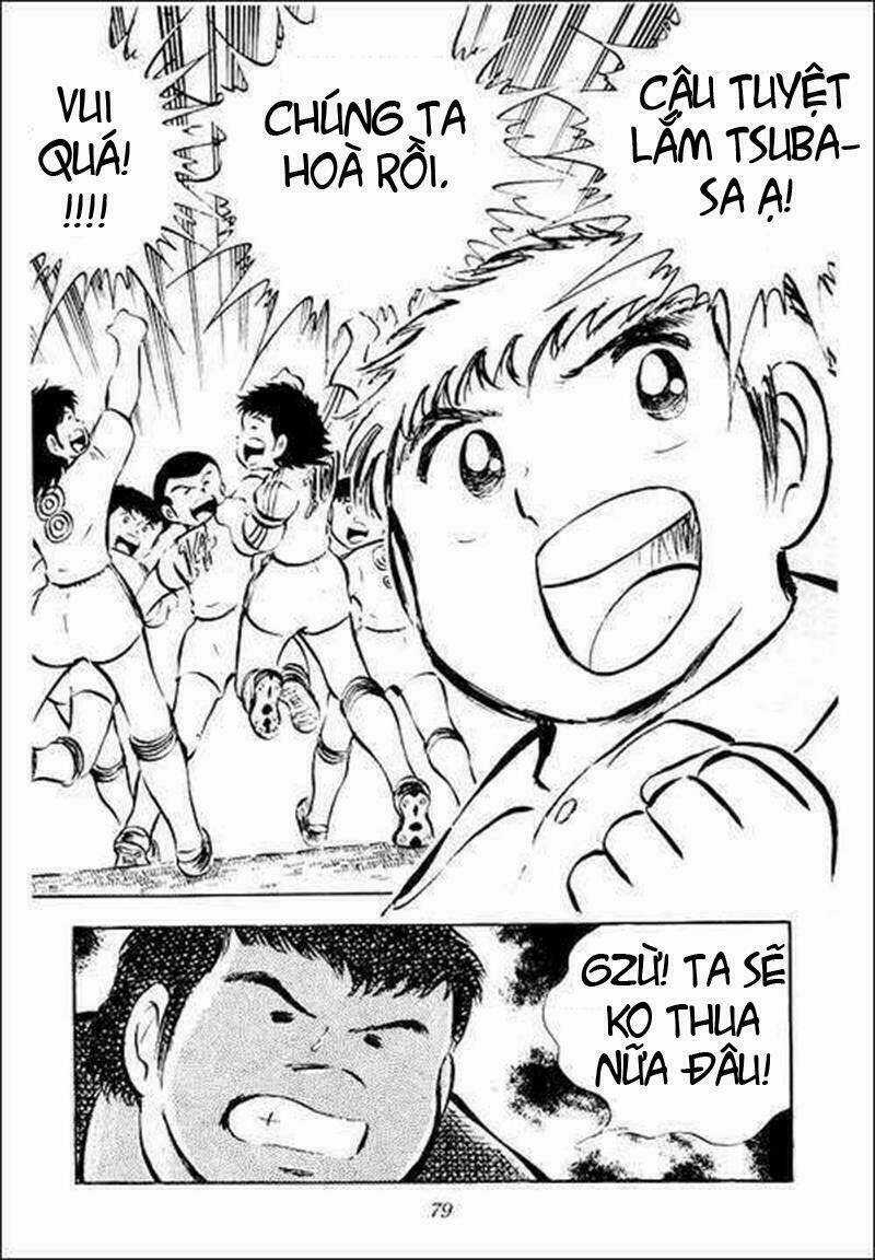 Captain Tsubasa - Chapter 30 - Trang 12