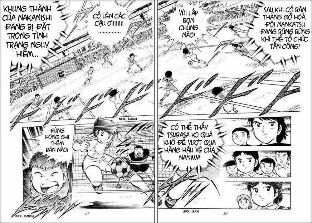 Captain Tsubasa - Chapter 30 - Trang 13
