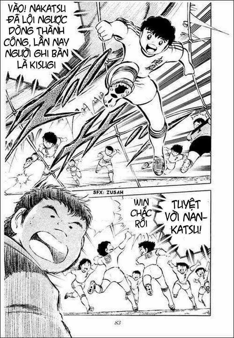 Captain Tsubasa - Chapter 30 - Trang 15