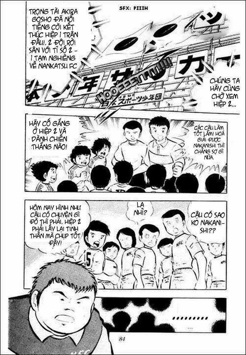 Captain Tsubasa - Chapter 30 - Trang 16