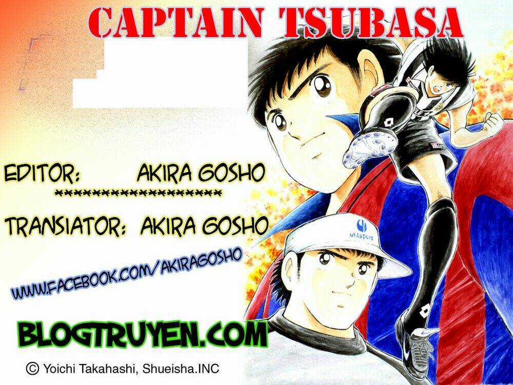 Captain Tsubasa - Chapter 30 - Trang 17