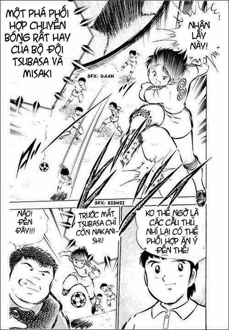 Captain Tsubasa - Chapter 30 - Trang 8