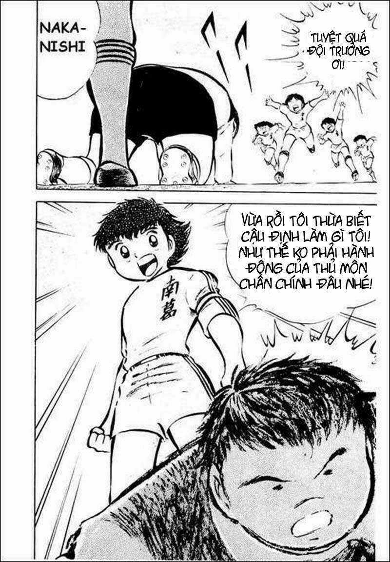Captain Tsubasa - Chapter 31 - Trang 11