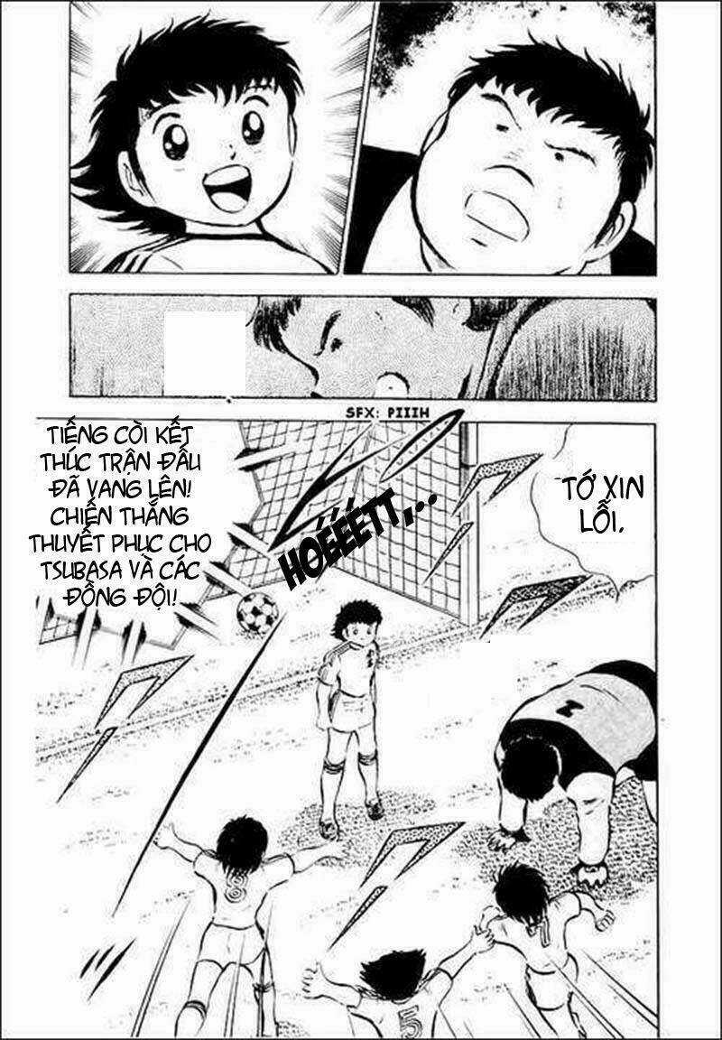Captain Tsubasa - Chapter 31 - Trang 12