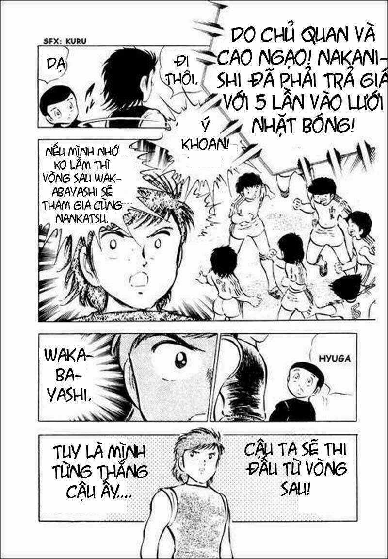 Captain Tsubasa - Chapter 31 - Trang 13