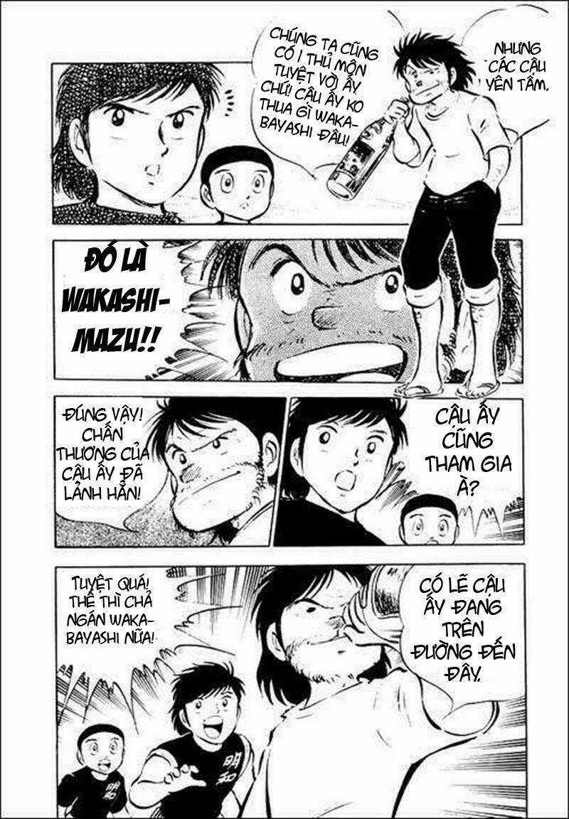 Captain Tsubasa - Chapter 31 - Trang 15