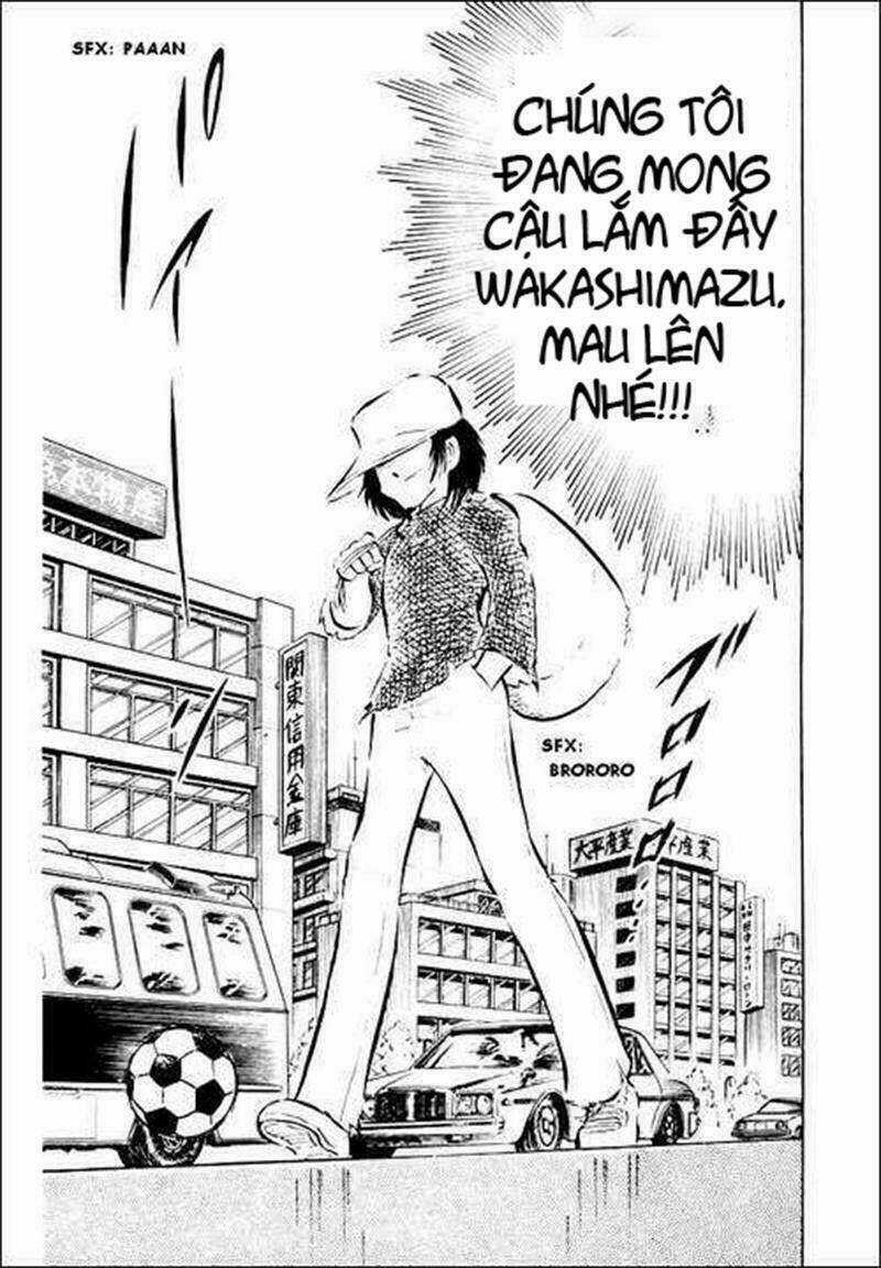 Captain Tsubasa - Chapter 31 - Trang 16