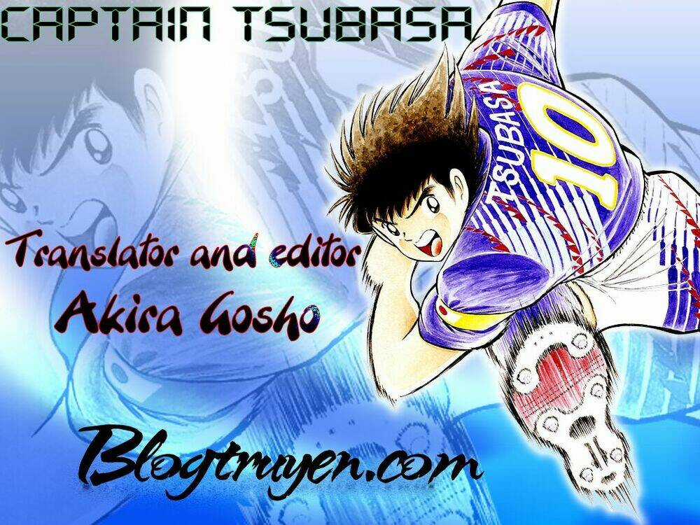 Captain Tsubasa - Chapter 31 - Trang 17