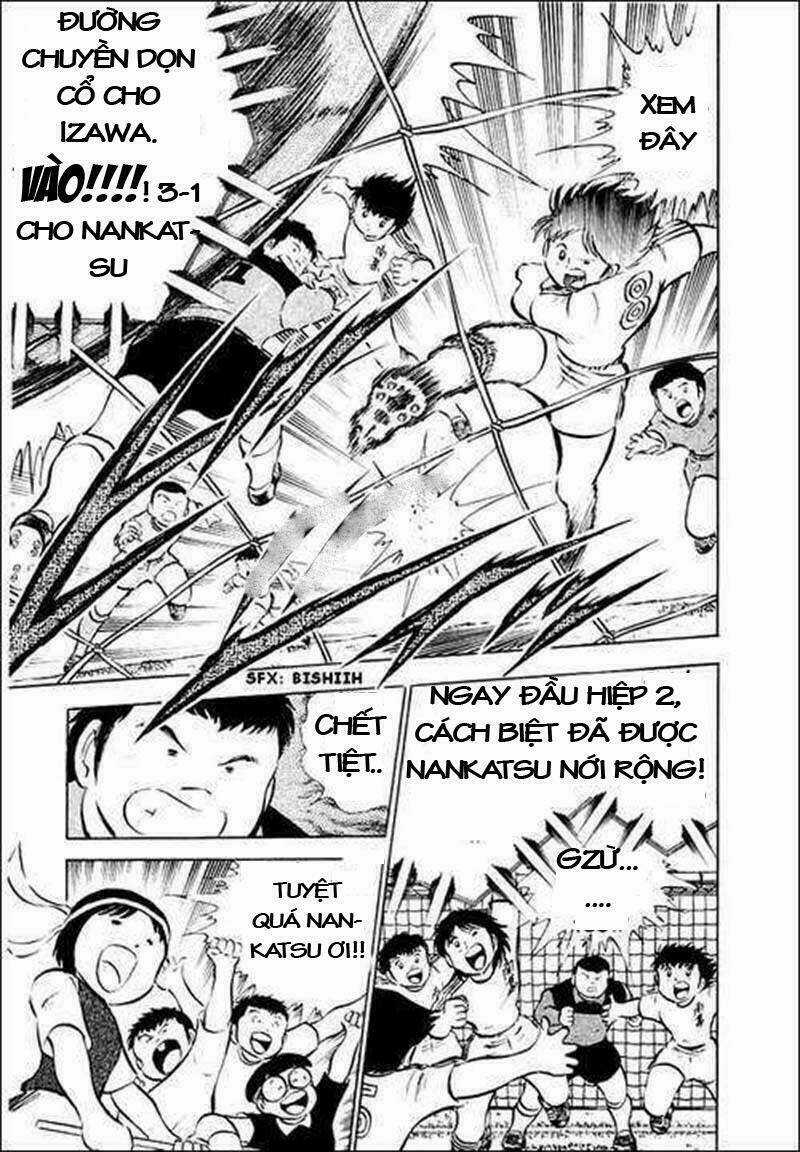 Captain Tsubasa - Chapter 31 - Trang 3