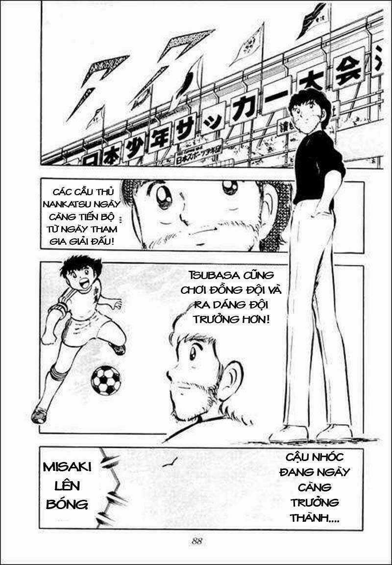 Captain Tsubasa - Chapter 31 - Trang 4