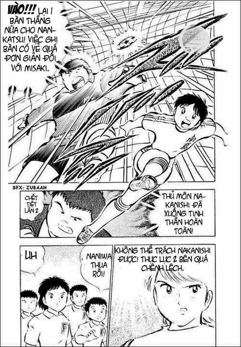 Captain Tsubasa - Chapter 31 - Trang 5