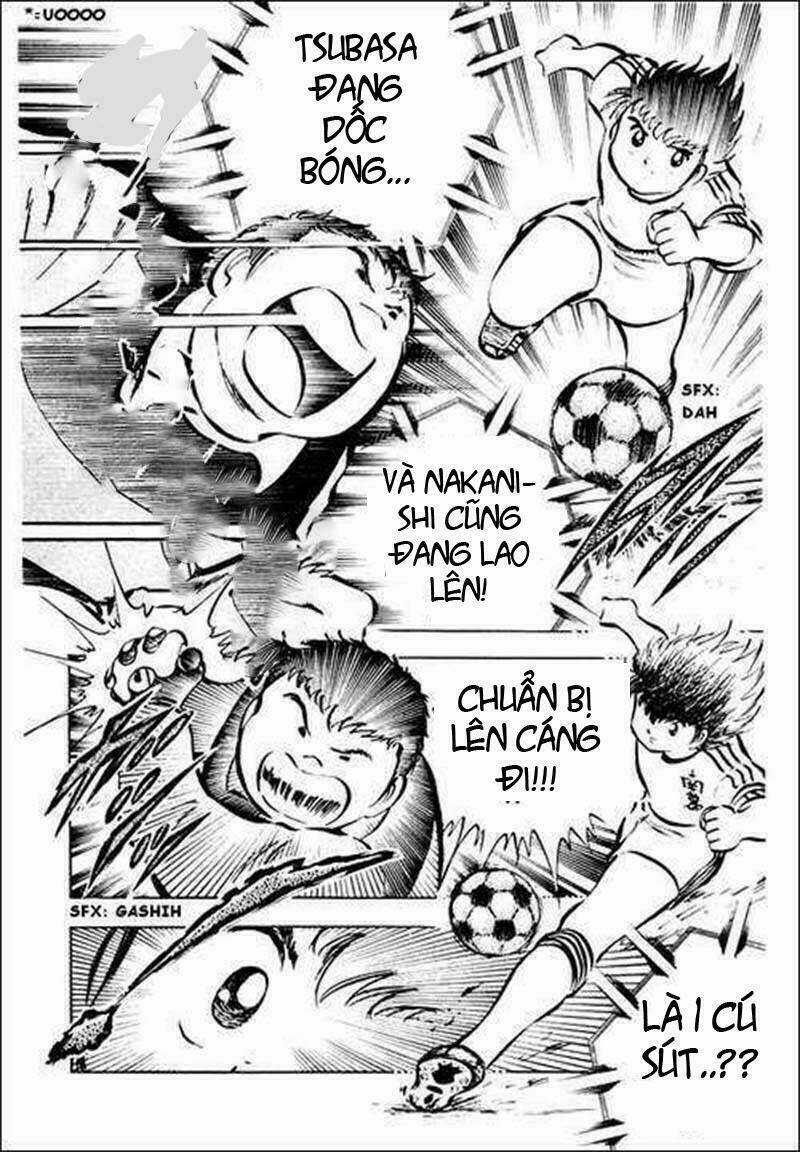 Captain Tsubasa - Chapter 31 - Trang 8