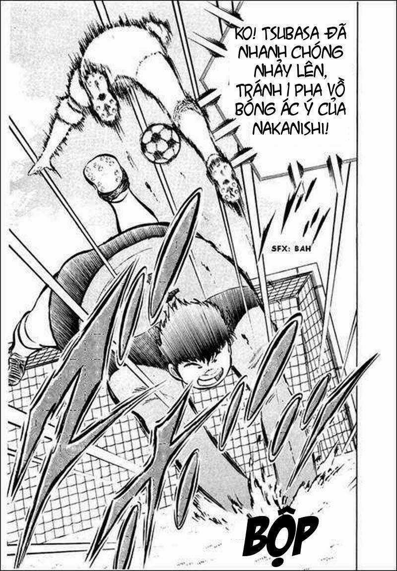Captain Tsubasa - Chapter 31 - Trang 9