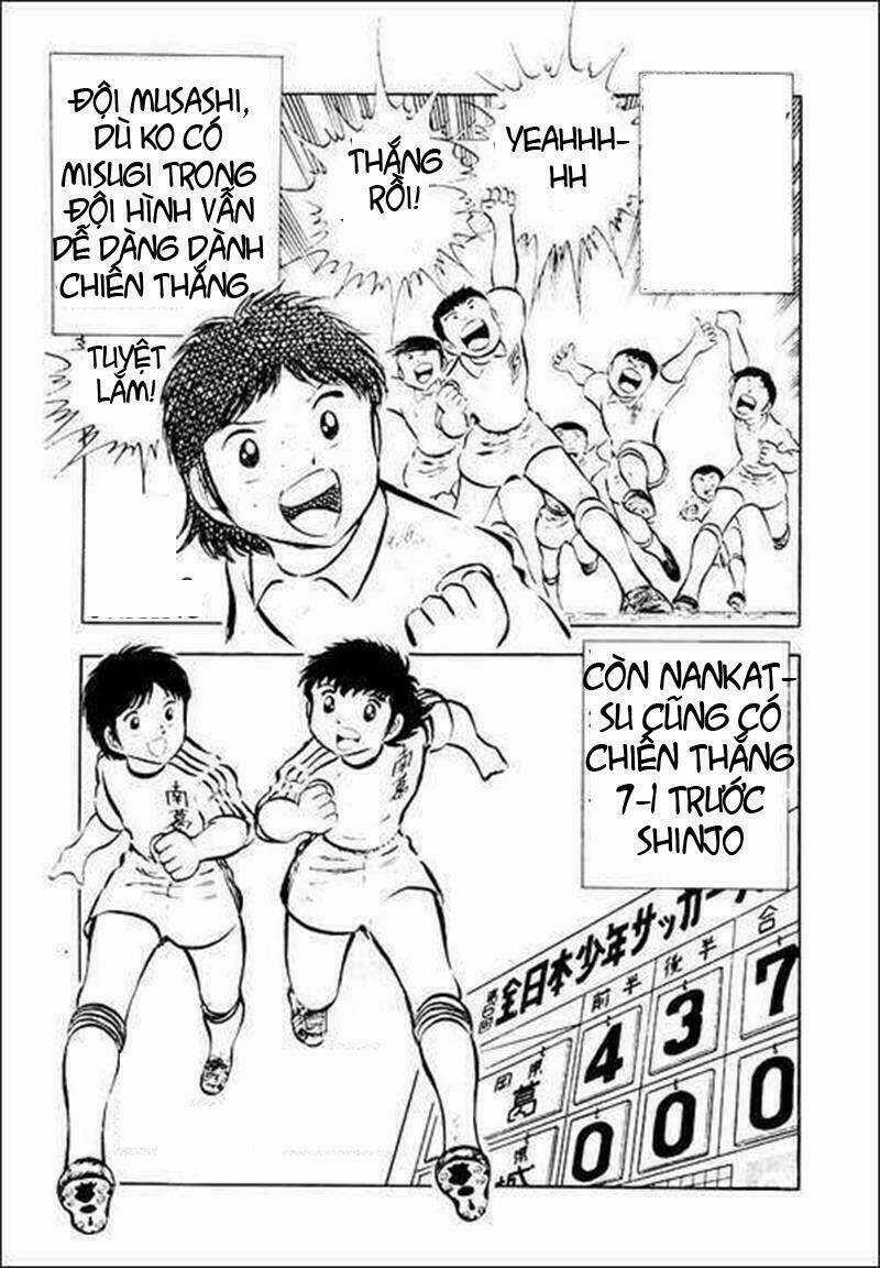 Captain Tsubasa - Chapter 32 - Trang 2