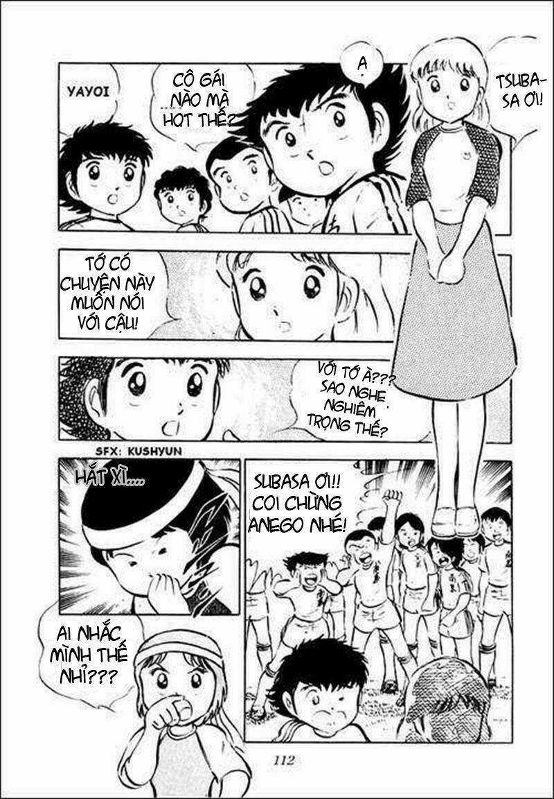 Captain Tsubasa - Chapter 32 - Trang 5