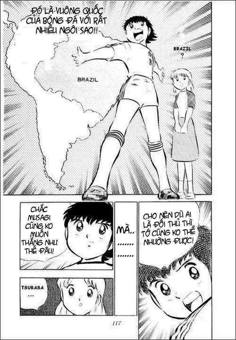 Captain Tsubasa - Chapter 32 - Trang 10