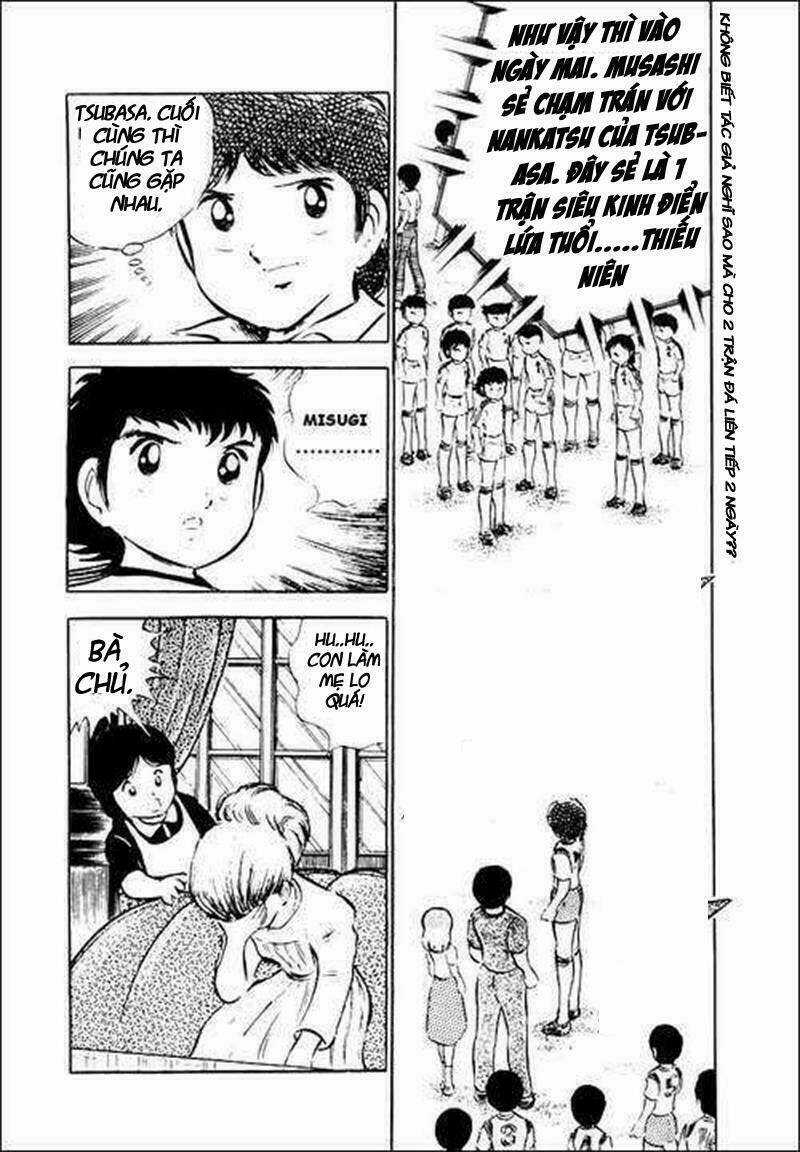 Captain Tsubasa - Chapter 33 - Trang 7