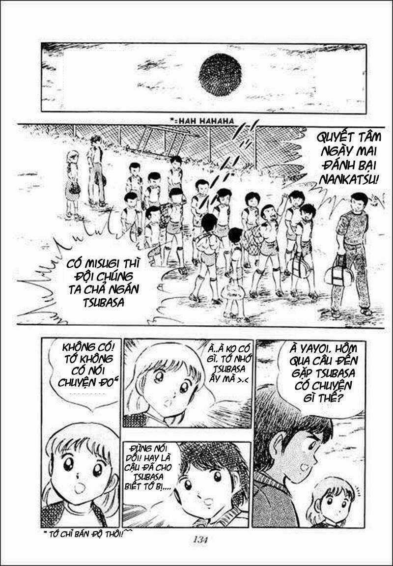 Captain Tsubasa - Chapter 33 - Trang 8