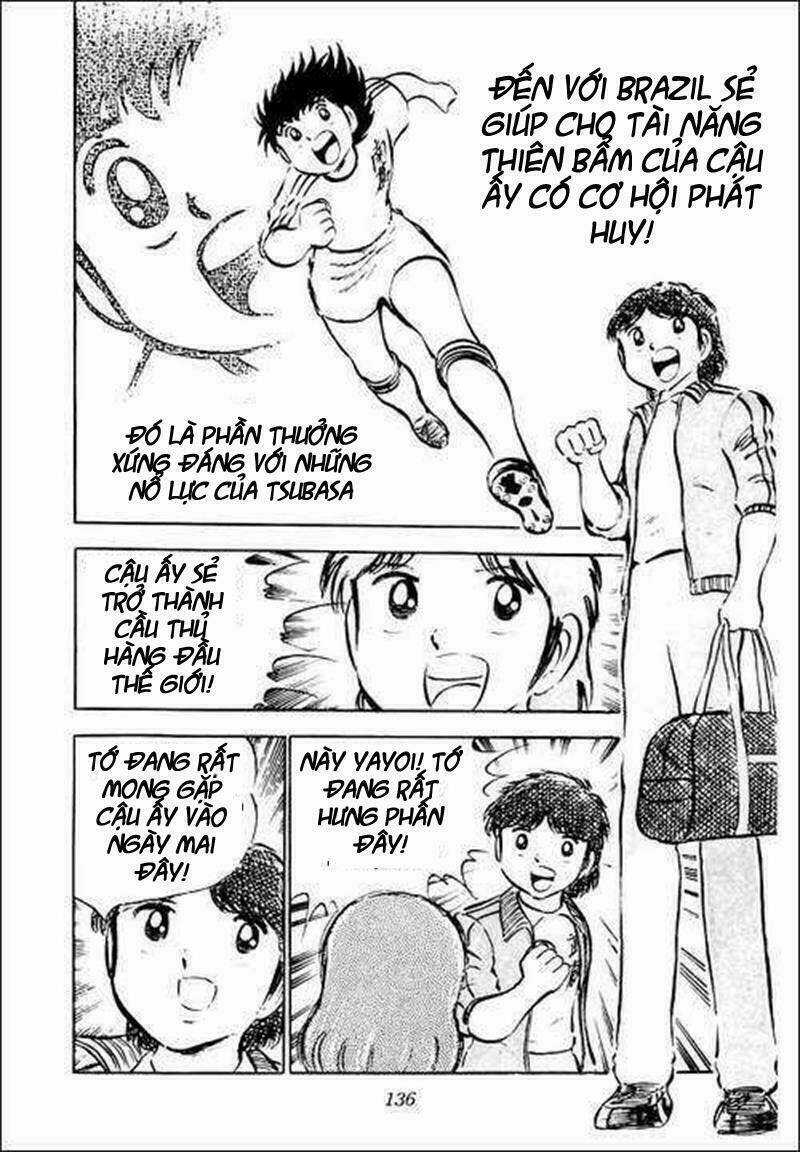 Captain Tsubasa - Chapter 33 - Trang 10