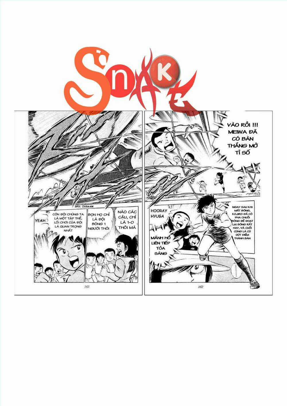 Captain Tsubasa - Chapter 34.1 - Trang 2