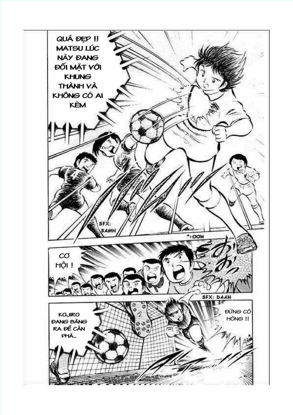 Captain Tsubasa - Chapter 34.1 - Trang 13