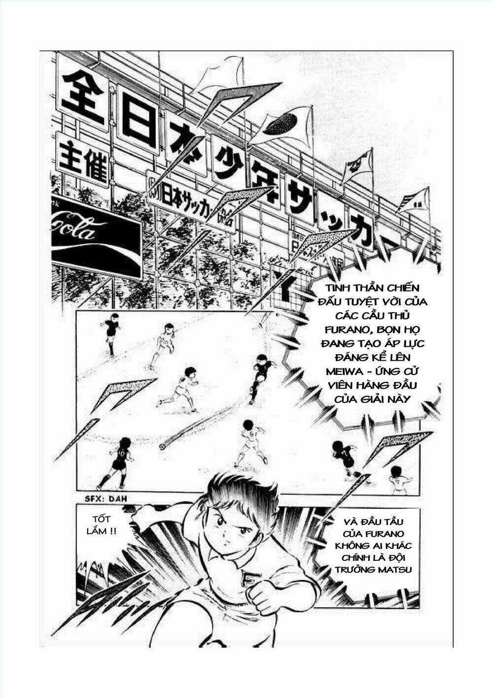 Captain Tsubasa - Chapter 34.1 - Trang 19