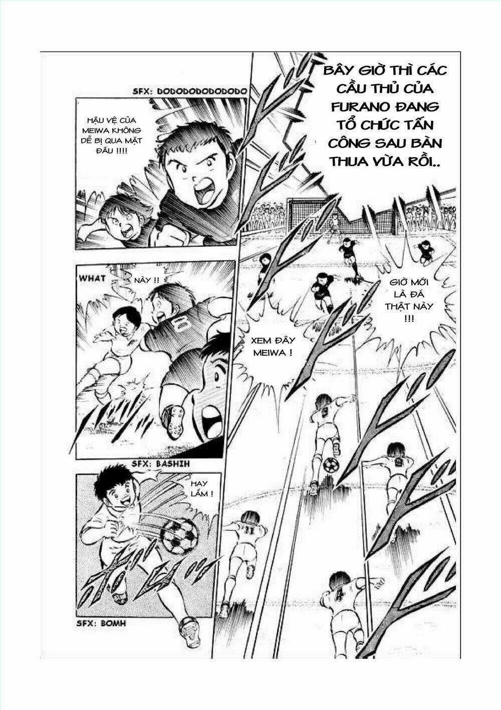 Captain Tsubasa - Chapter 34.1 - Trang 3