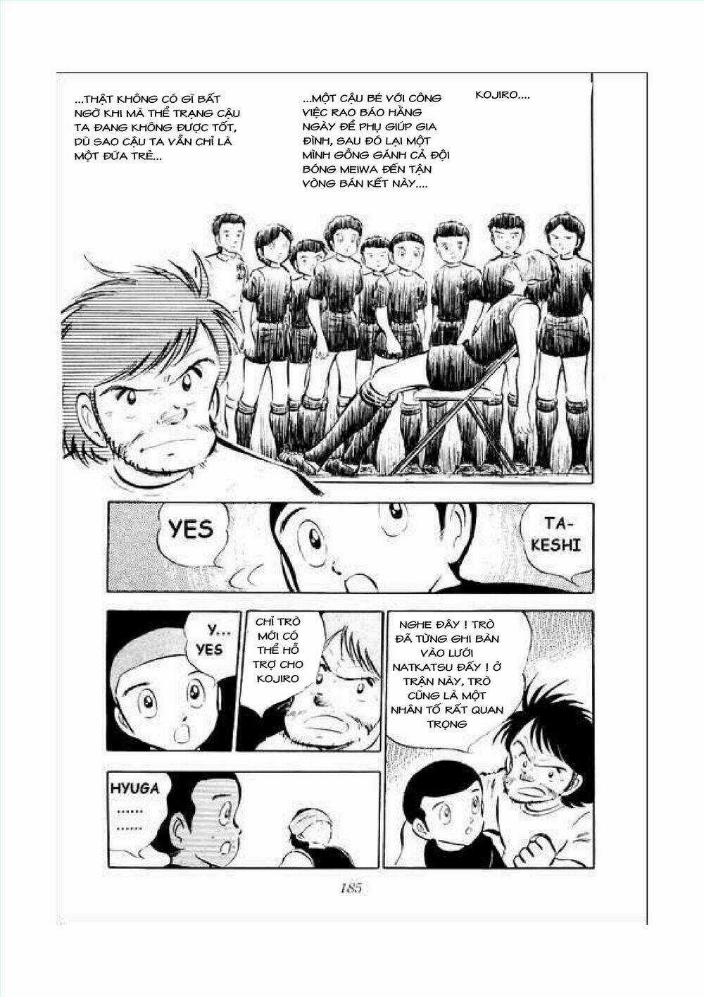 Captain Tsubasa - Chapter 34.1 - Trang 22