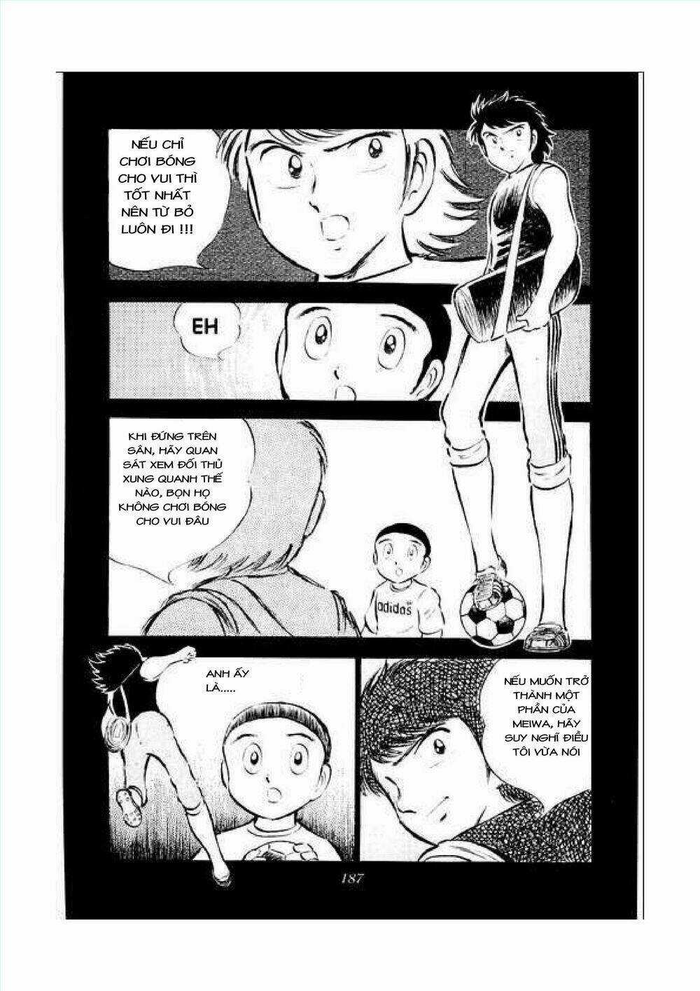 Captain Tsubasa - Chapter 34.1 - Trang 24