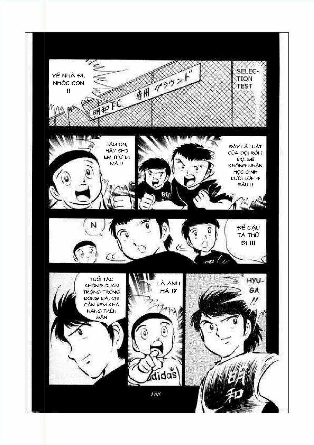 Captain Tsubasa - Chapter 34.1 - Trang 25