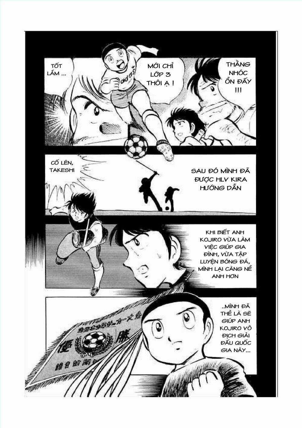 Captain Tsubasa - Chapter 34.1 - Trang 27