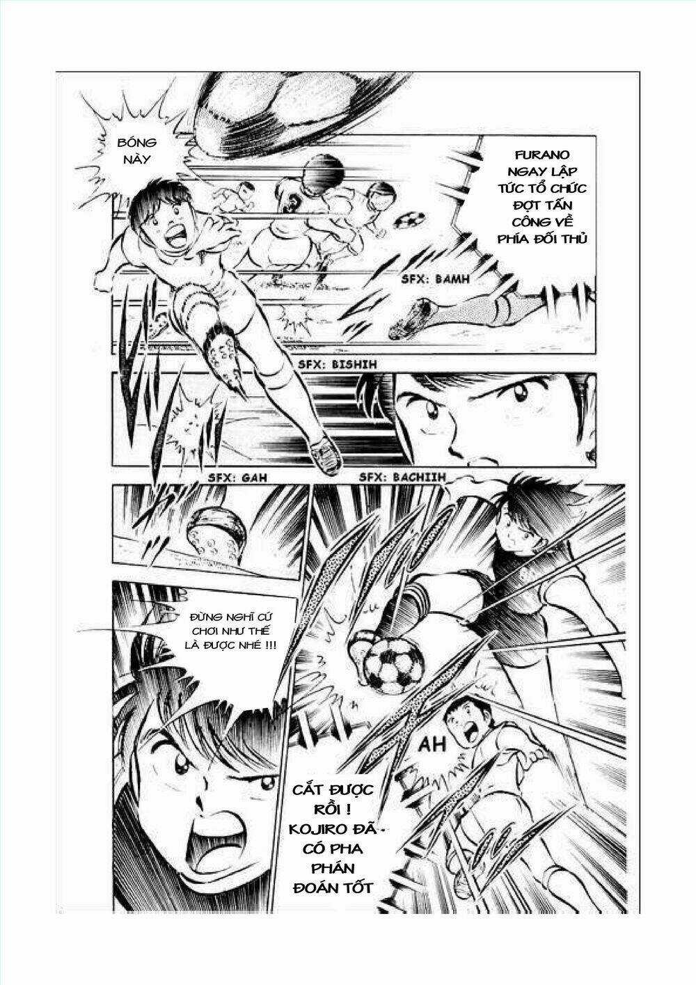 Captain Tsubasa - Chapter 34.1 - Trang 29