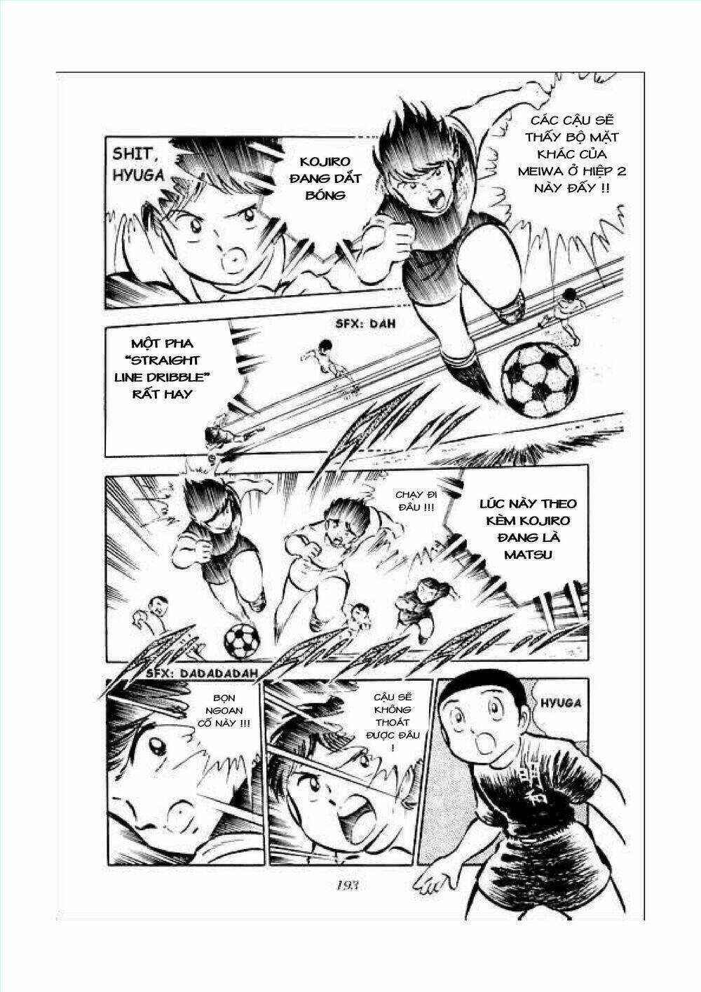 Captain Tsubasa - Chapter 34.1 - Trang 30