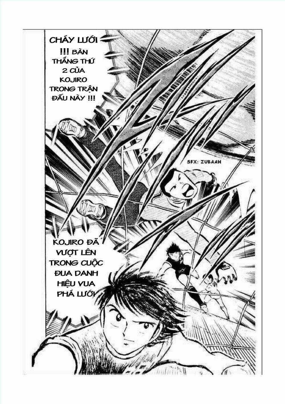 Captain Tsubasa - Chapter 34.1 - Trang 35