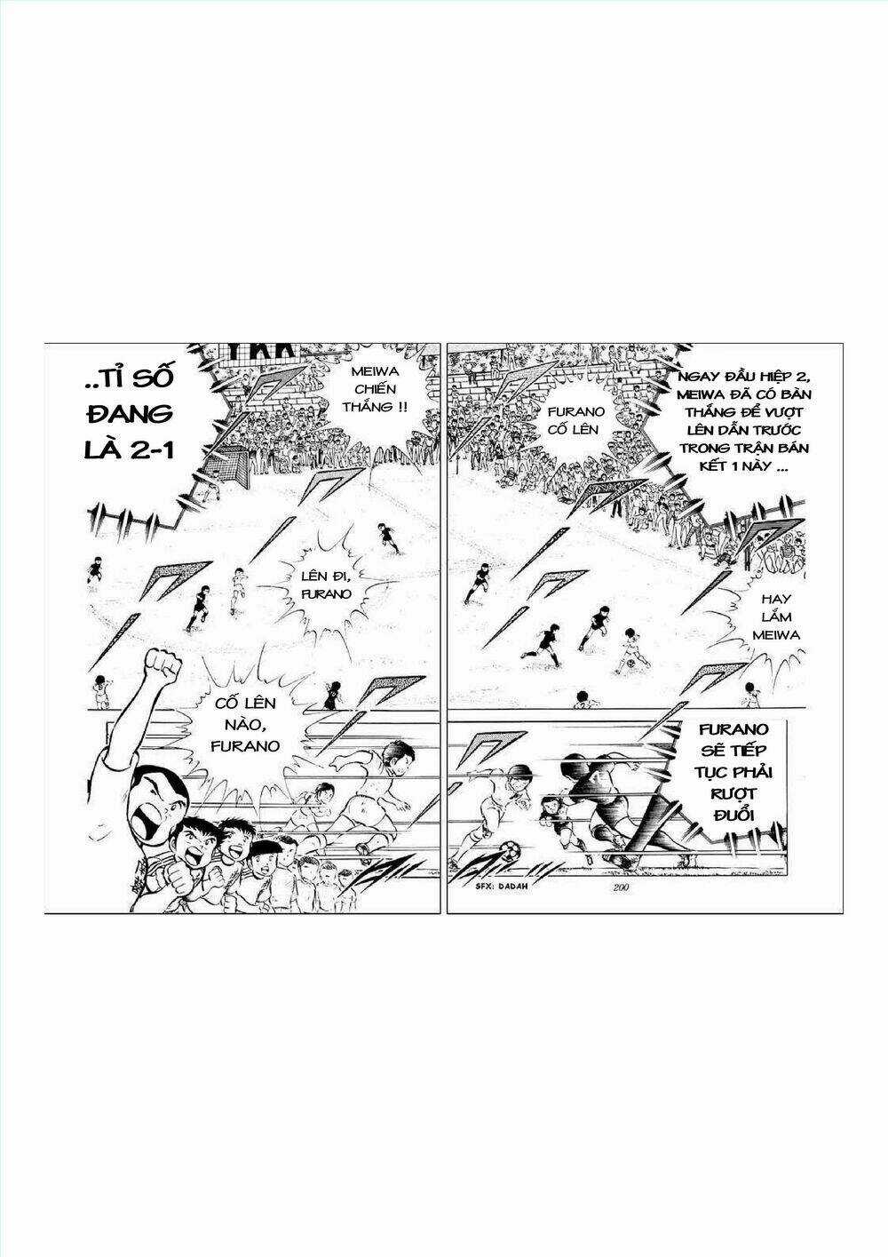 Captain Tsubasa - Chapter 34.1 - Trang 37