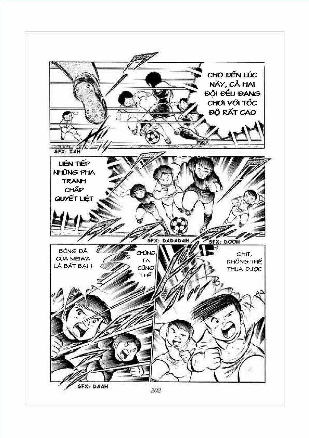 Captain Tsubasa - Chapter 34.1 - Trang 38