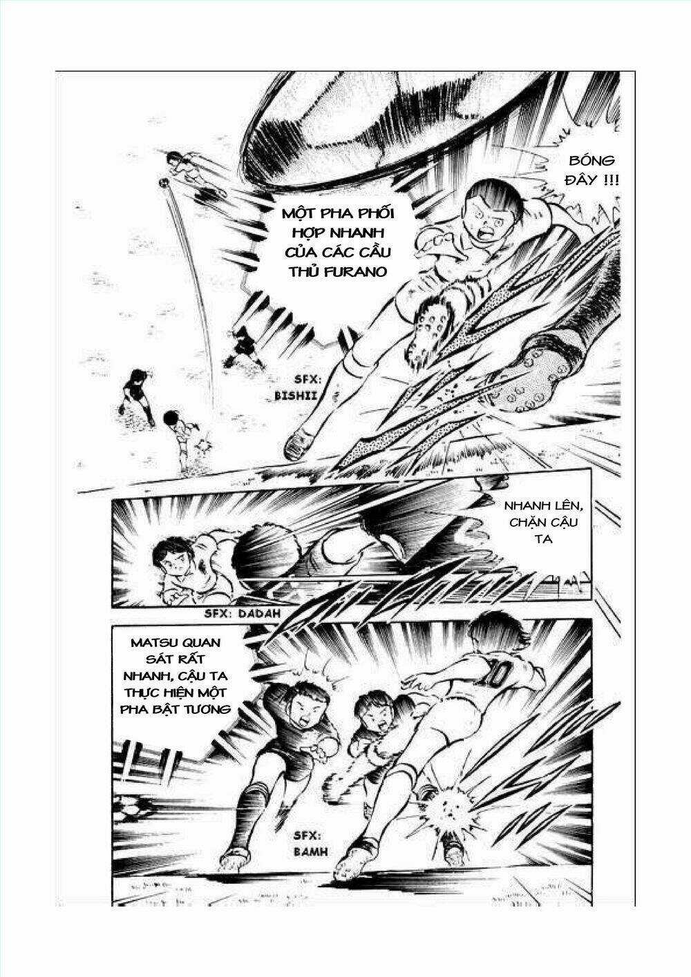 Captain Tsubasa - Chapter 34.1 - Trang 40