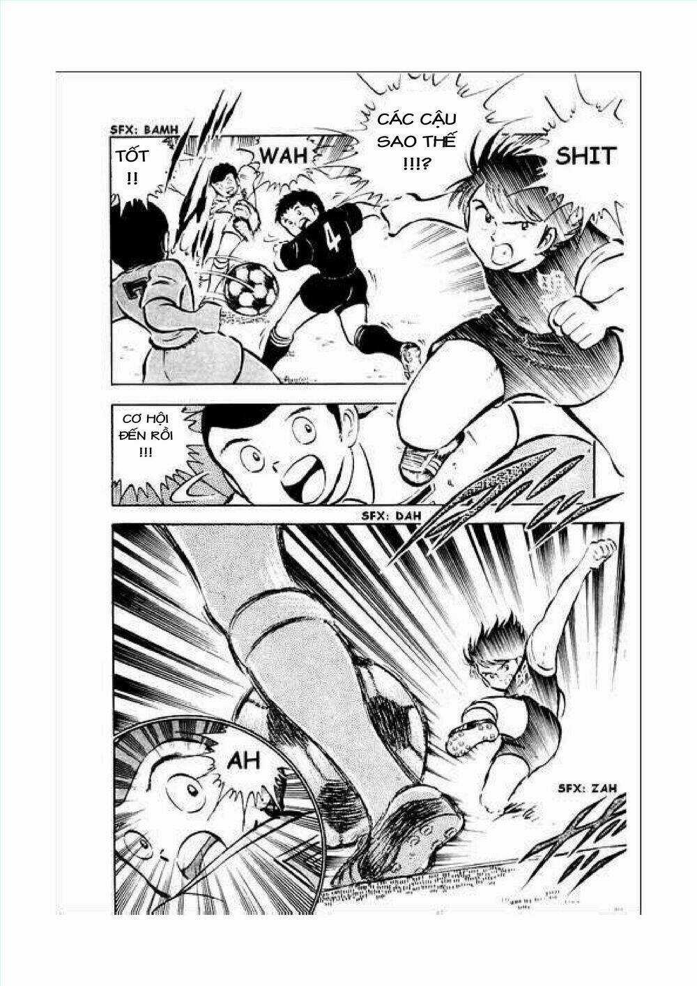 Captain Tsubasa - Chapter 34.1 - Trang 5