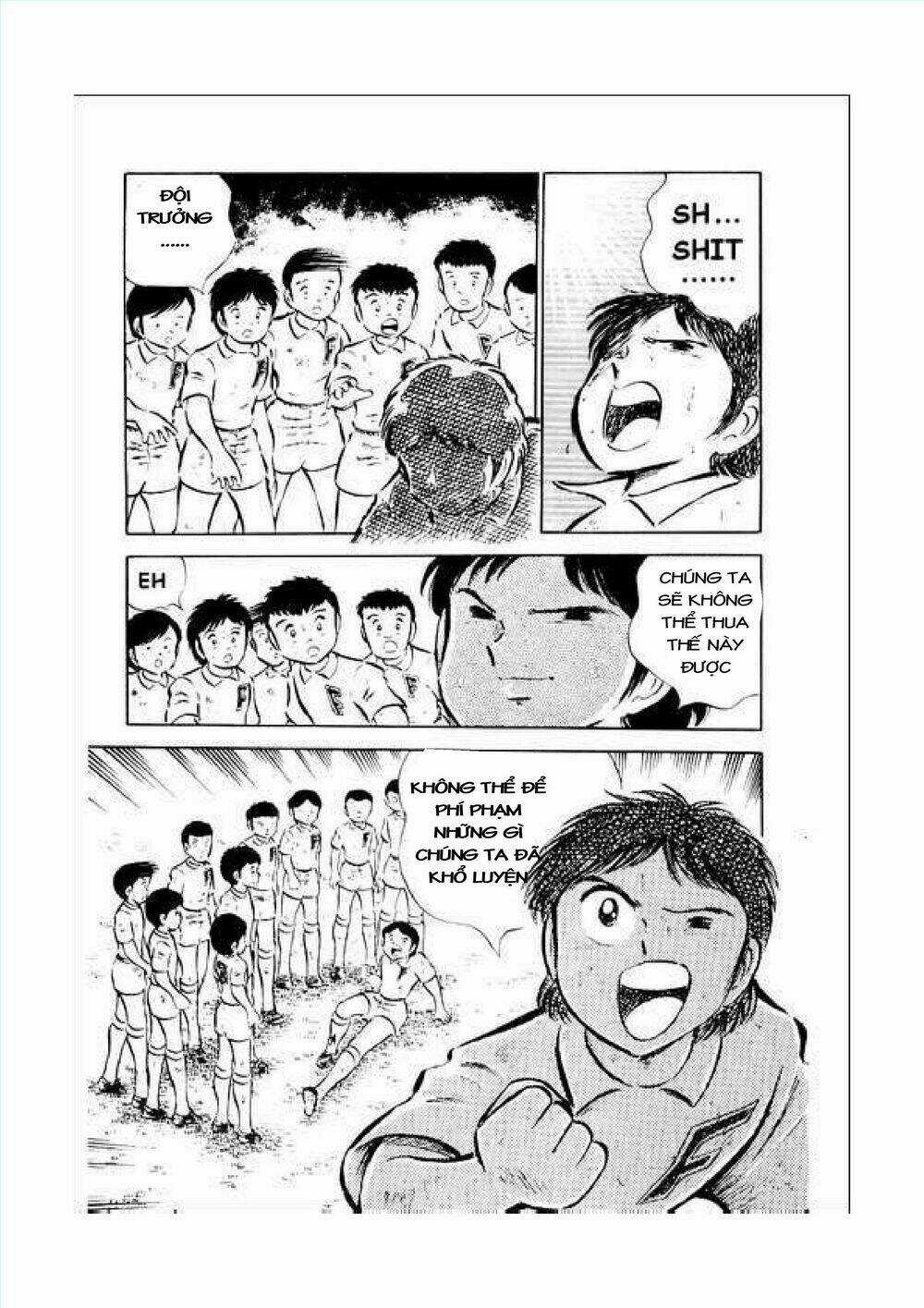 Captain Tsubasa - Chapter 34.1 - Trang 43