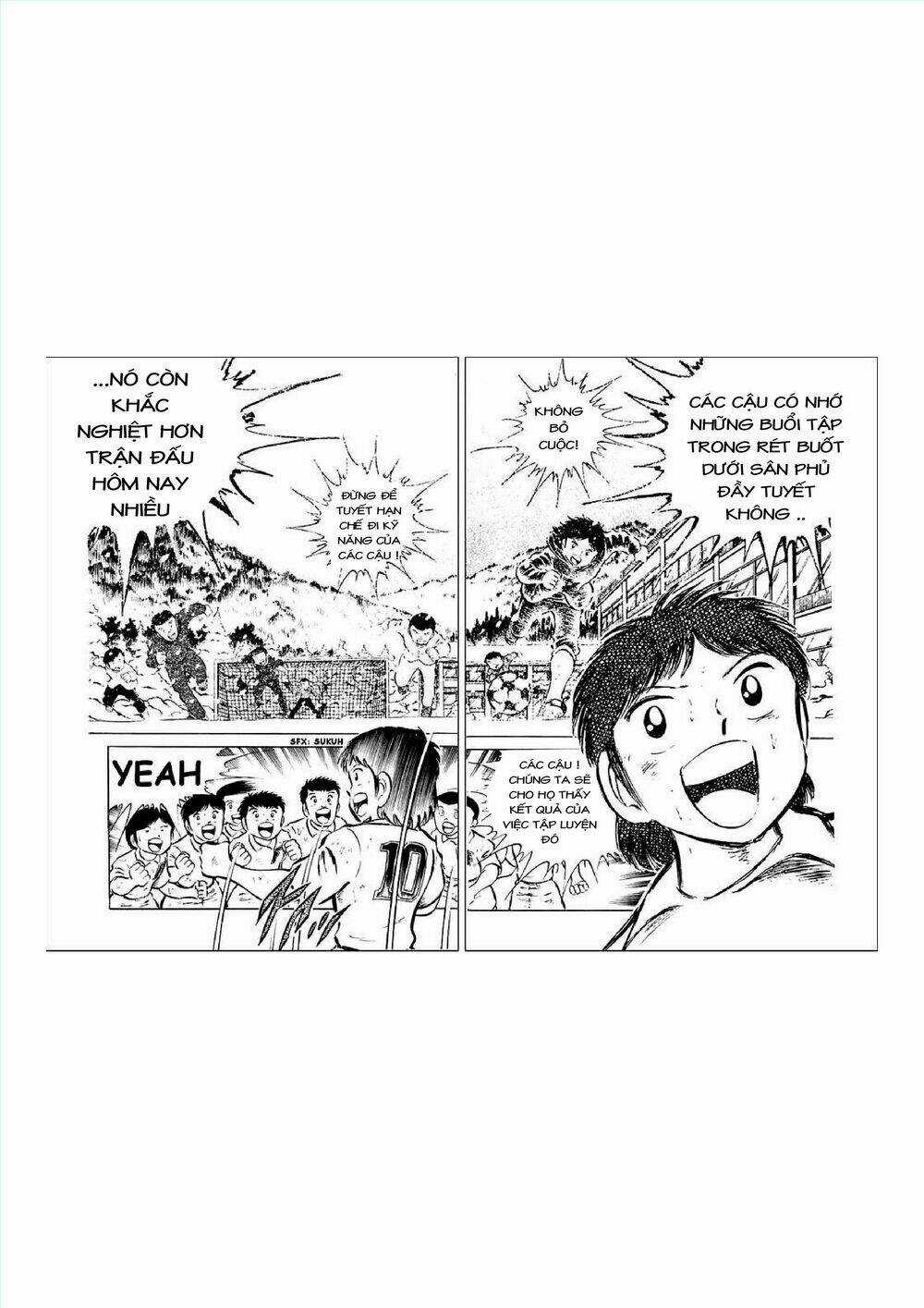 Captain Tsubasa - Chapter 34.1 - Trang 44
