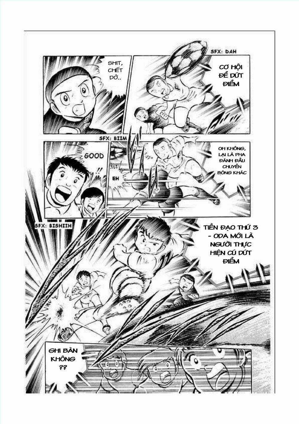 Captain Tsubasa - Chapter 34.1 - Trang 48