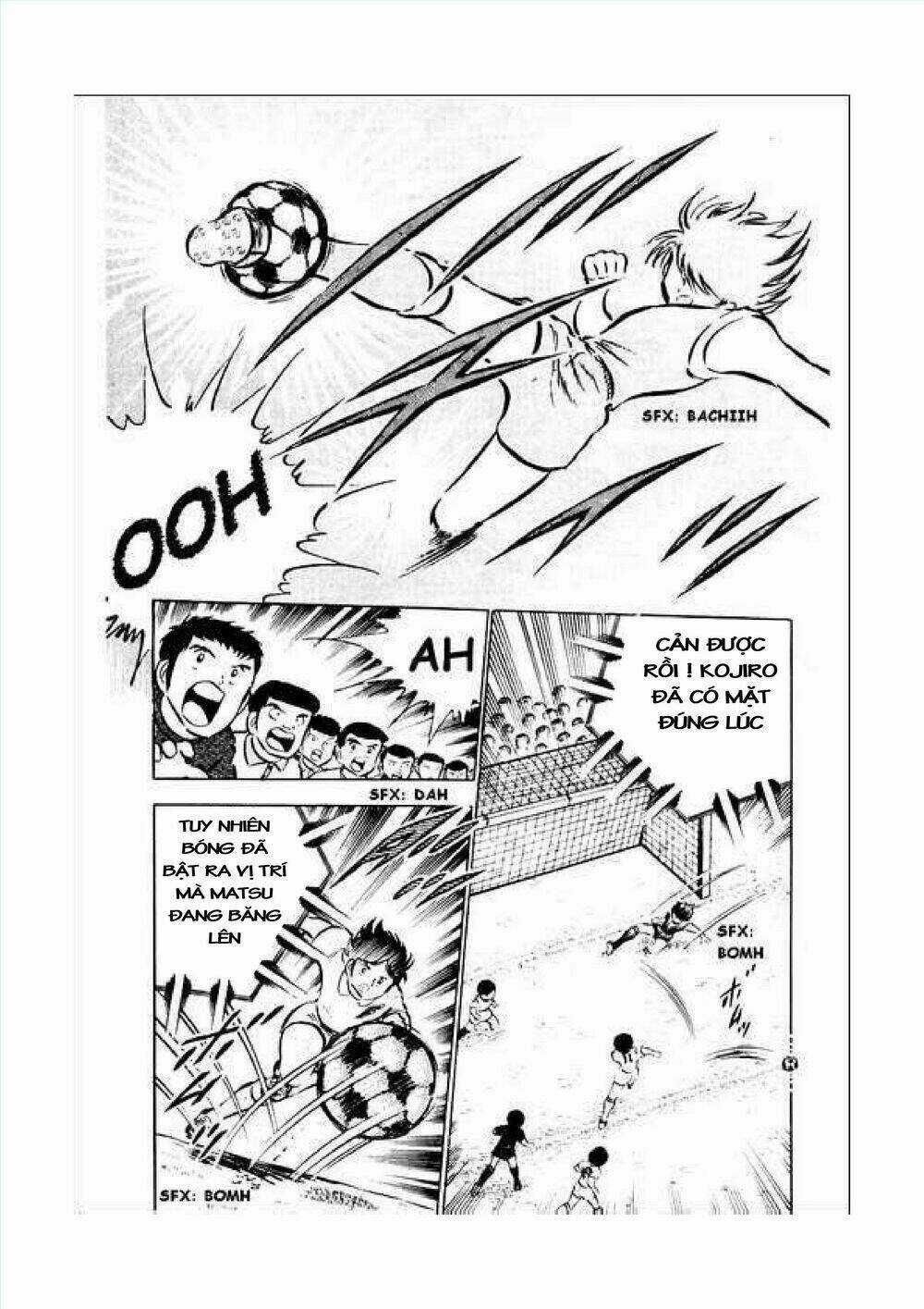 Captain Tsubasa - Chapter 34.1 - Trang 49