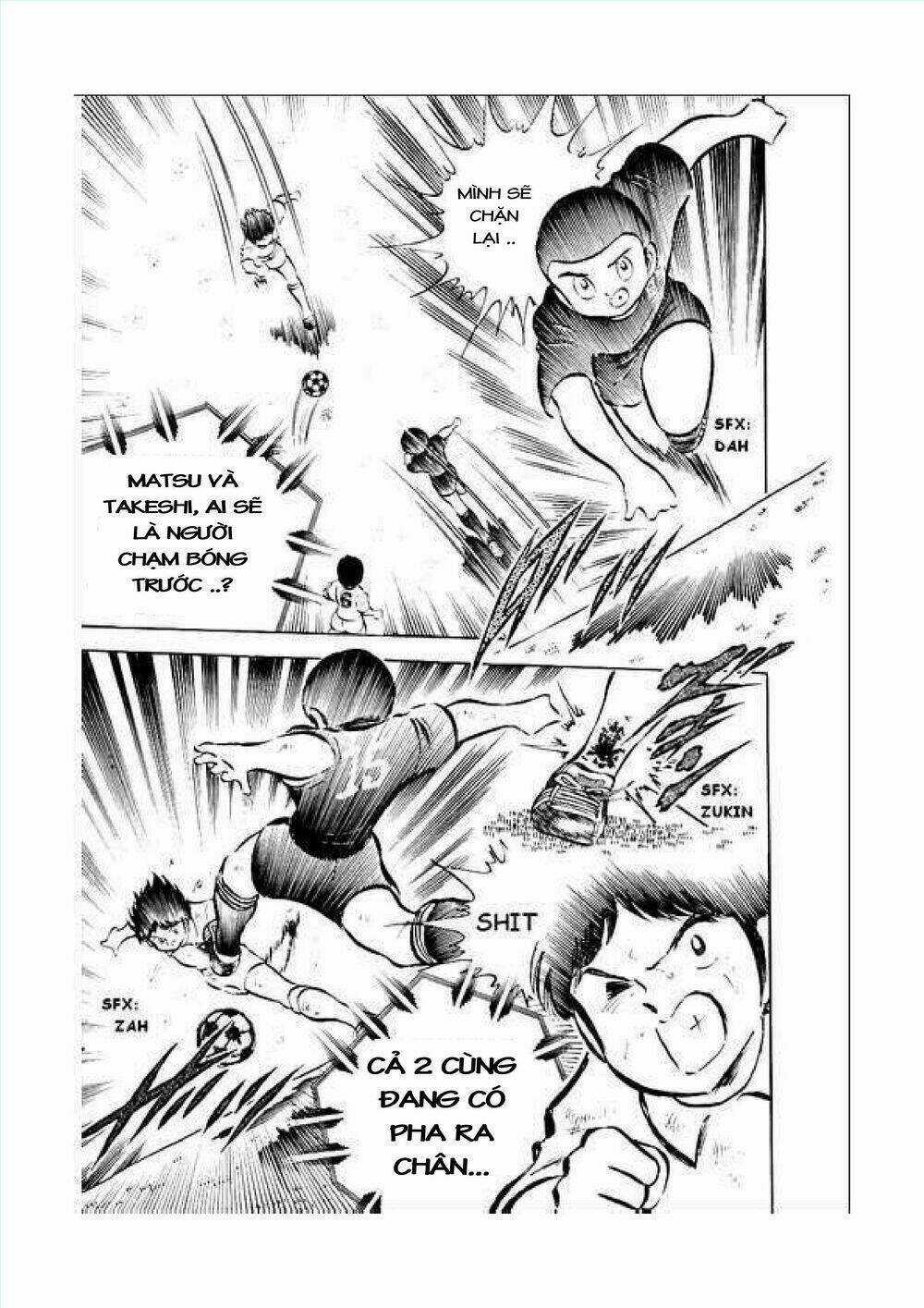 Captain Tsubasa - Chapter 34.1 - Trang 50