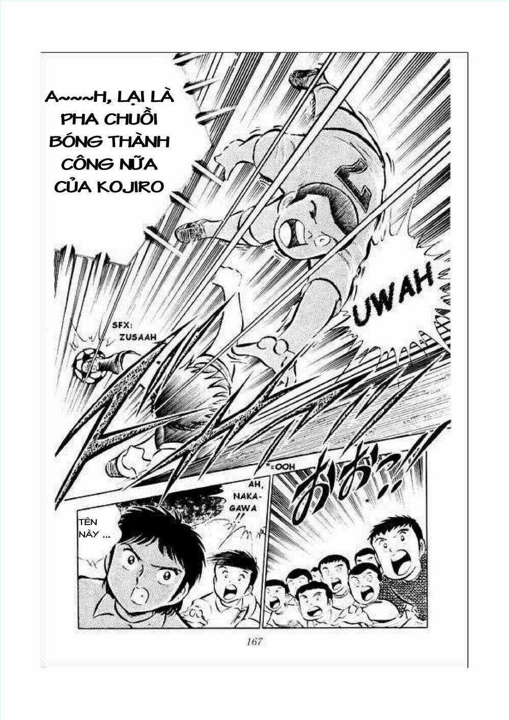 Captain Tsubasa - Chapter 34.1 - Trang 6