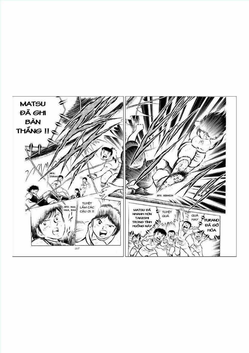 Captain Tsubasa - Chapter 34.1 - Trang 51
